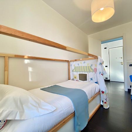 Casaviva - Modern Lively Trilo In Genova Nervi Apartman Kültér fotó