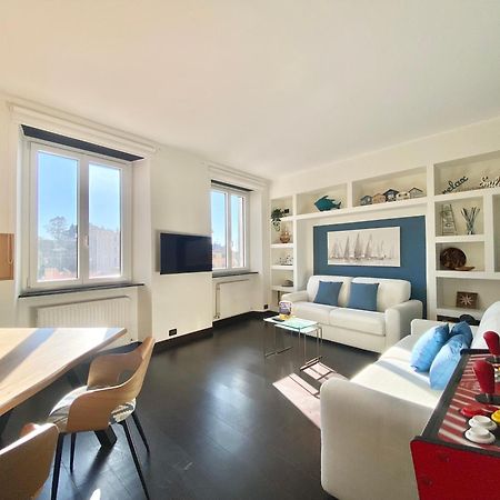 Casaviva - Modern Lively Trilo In Genova Nervi Apartman Kültér fotó