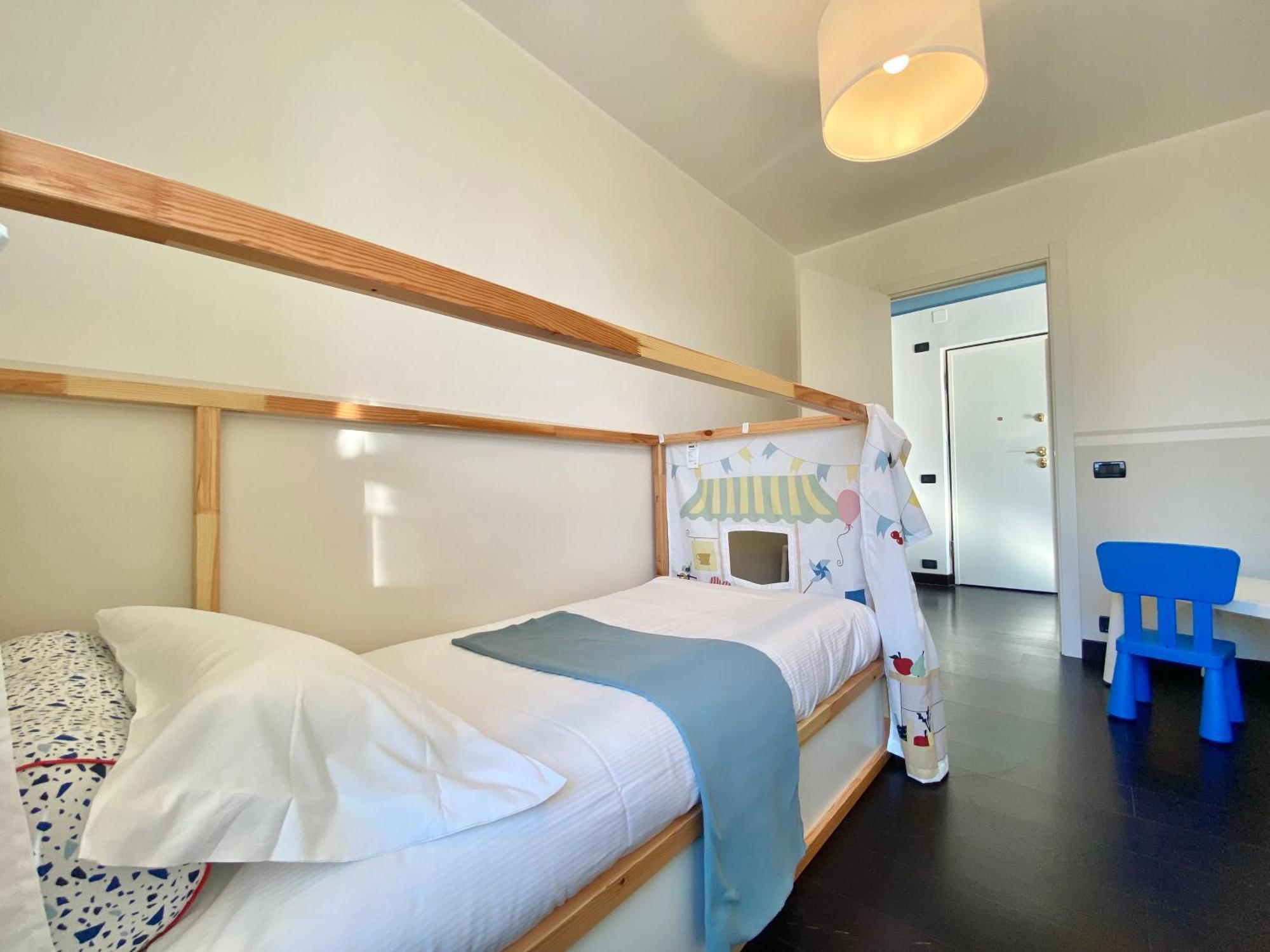 Casaviva - Modern Lively Trilo In Genova Nervi Apartman Kültér fotó