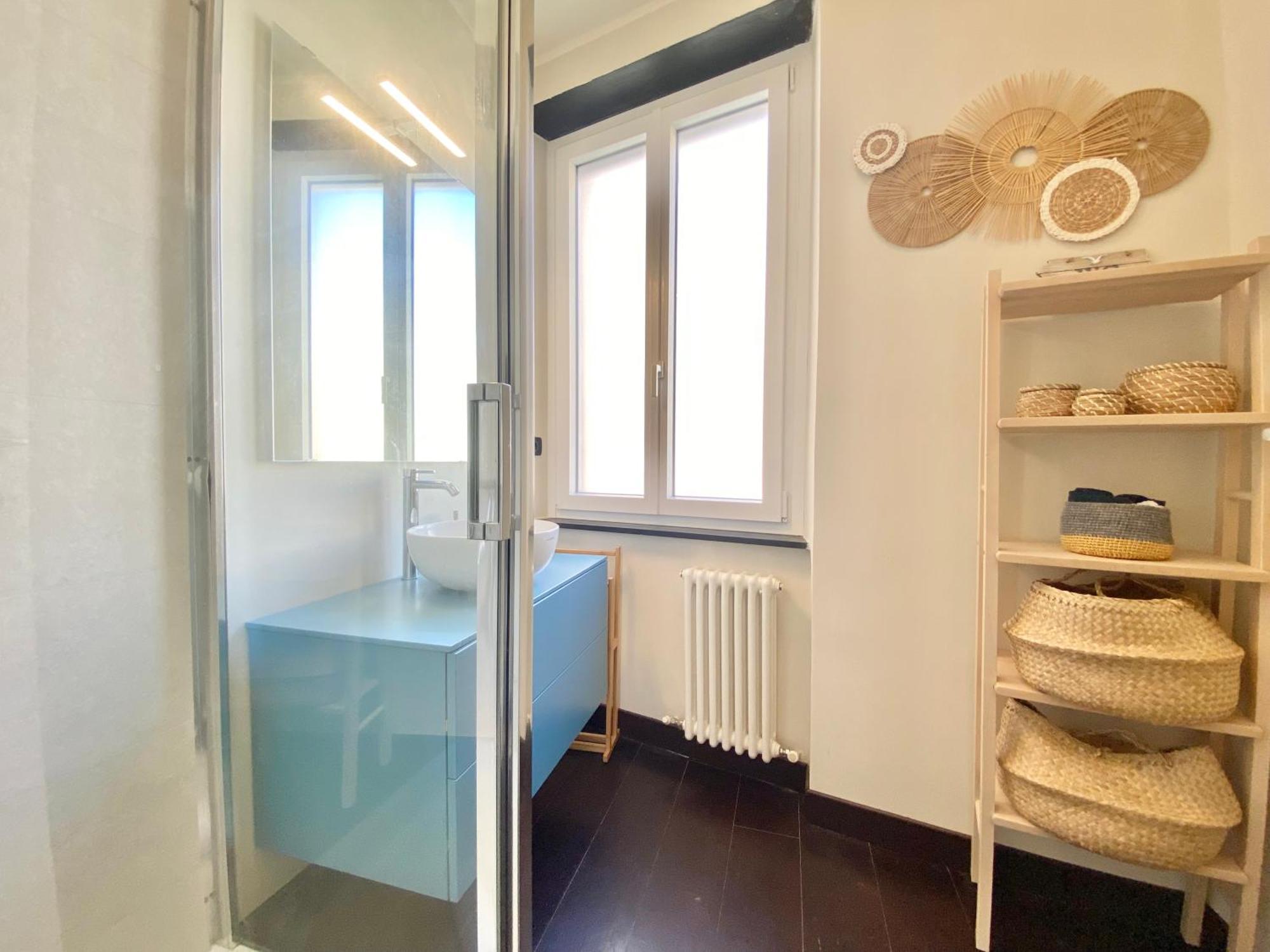 Casaviva - Modern Lively Trilo In Genova Nervi Apartman Kültér fotó