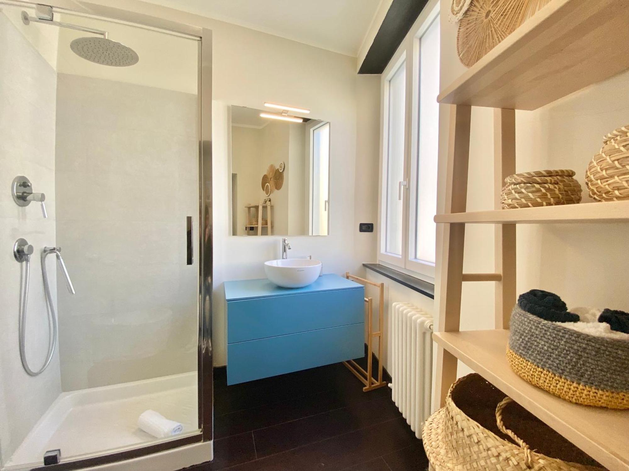 Casaviva - Modern Lively Trilo In Genova Nervi Apartman Kültér fotó
