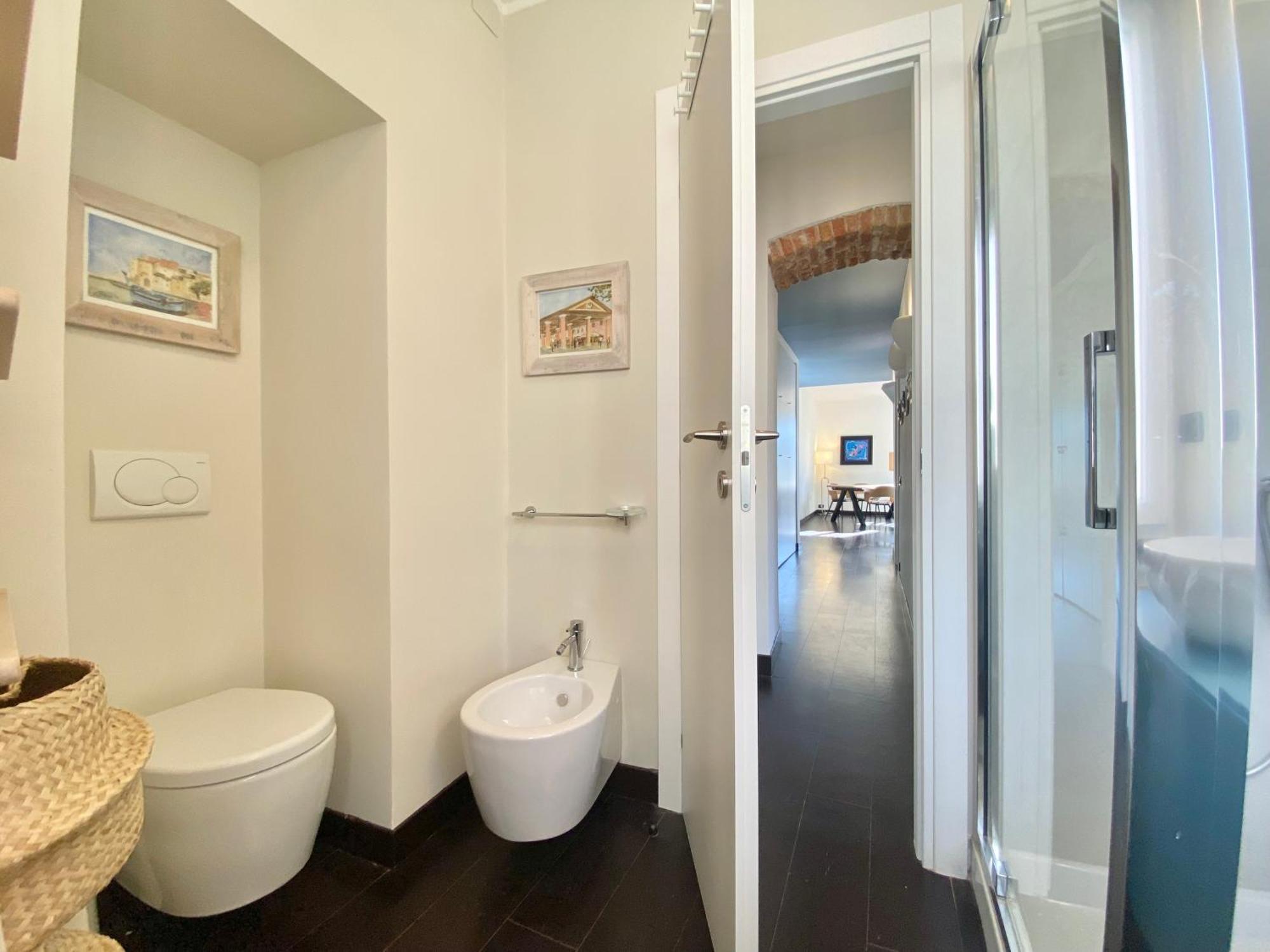 Casaviva - Modern Lively Trilo In Genova Nervi Apartman Kültér fotó