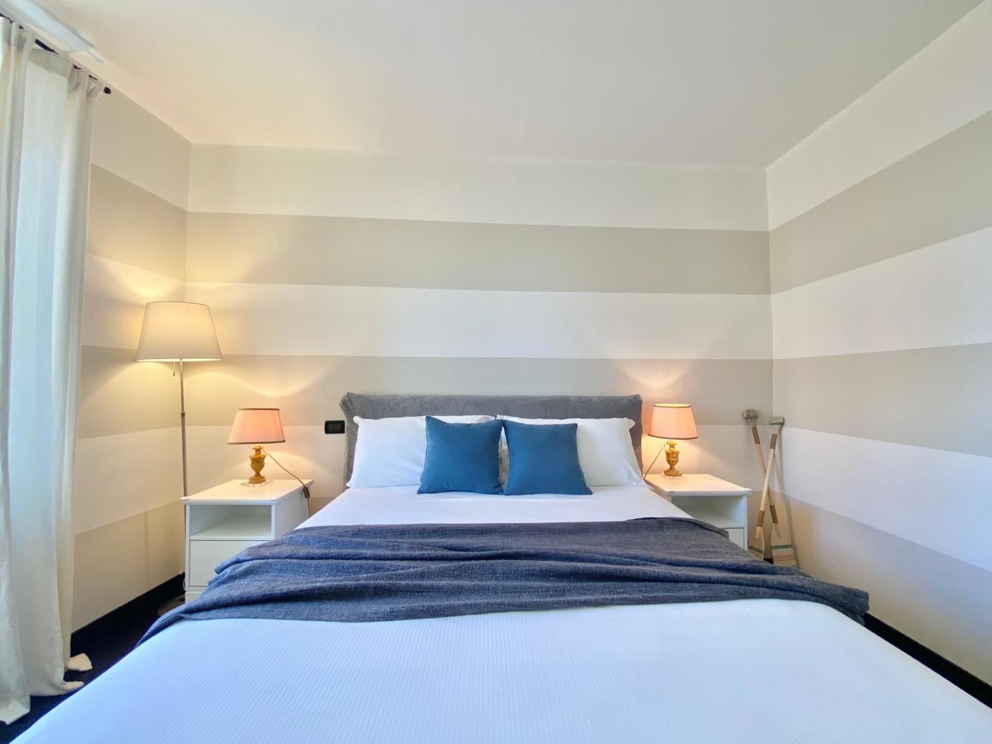 Casaviva - Modern Lively Trilo In Genova Nervi Apartman Kültér fotó
