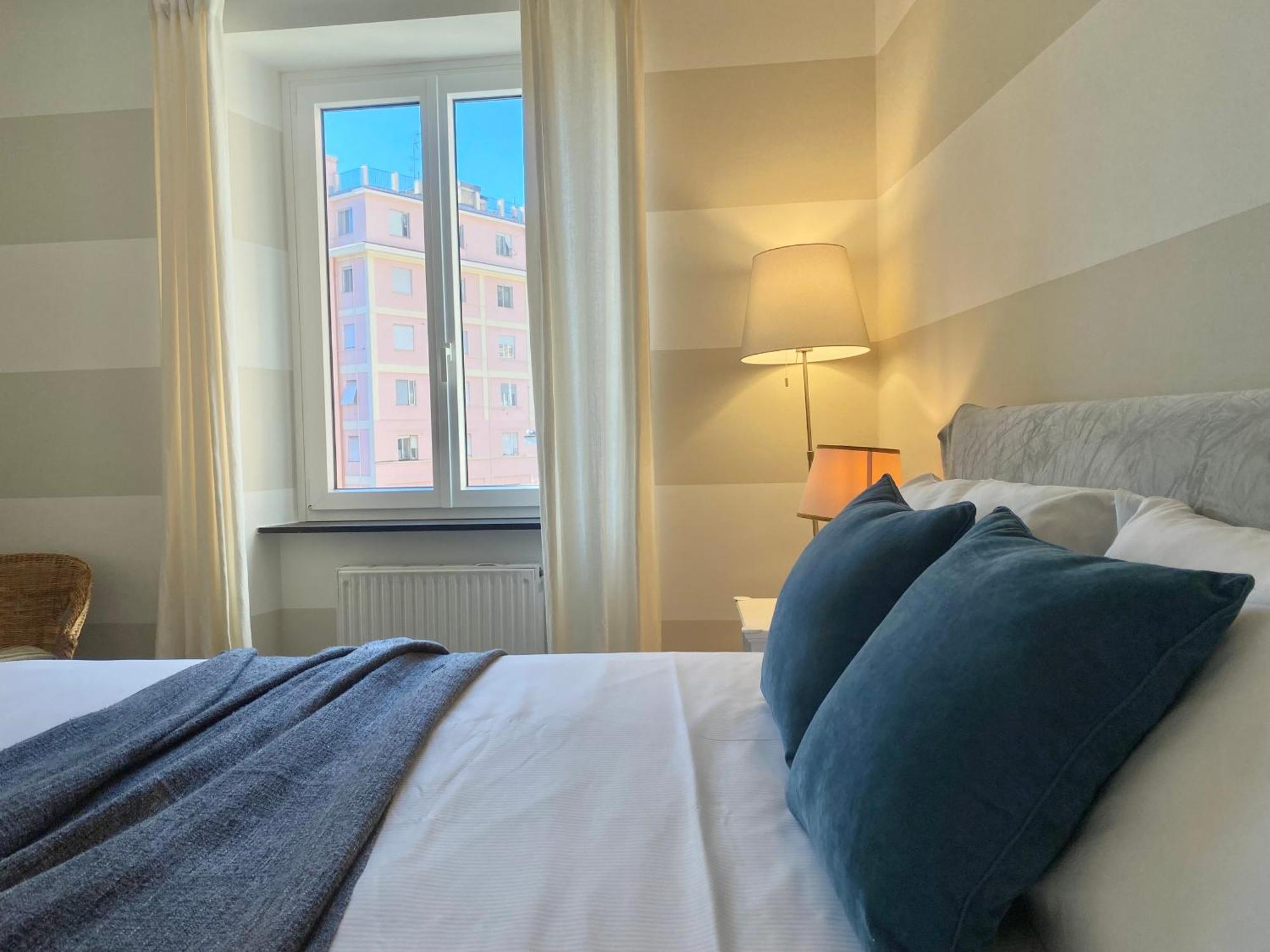 Casaviva - Modern Lively Trilo In Genova Nervi Apartman Kültér fotó