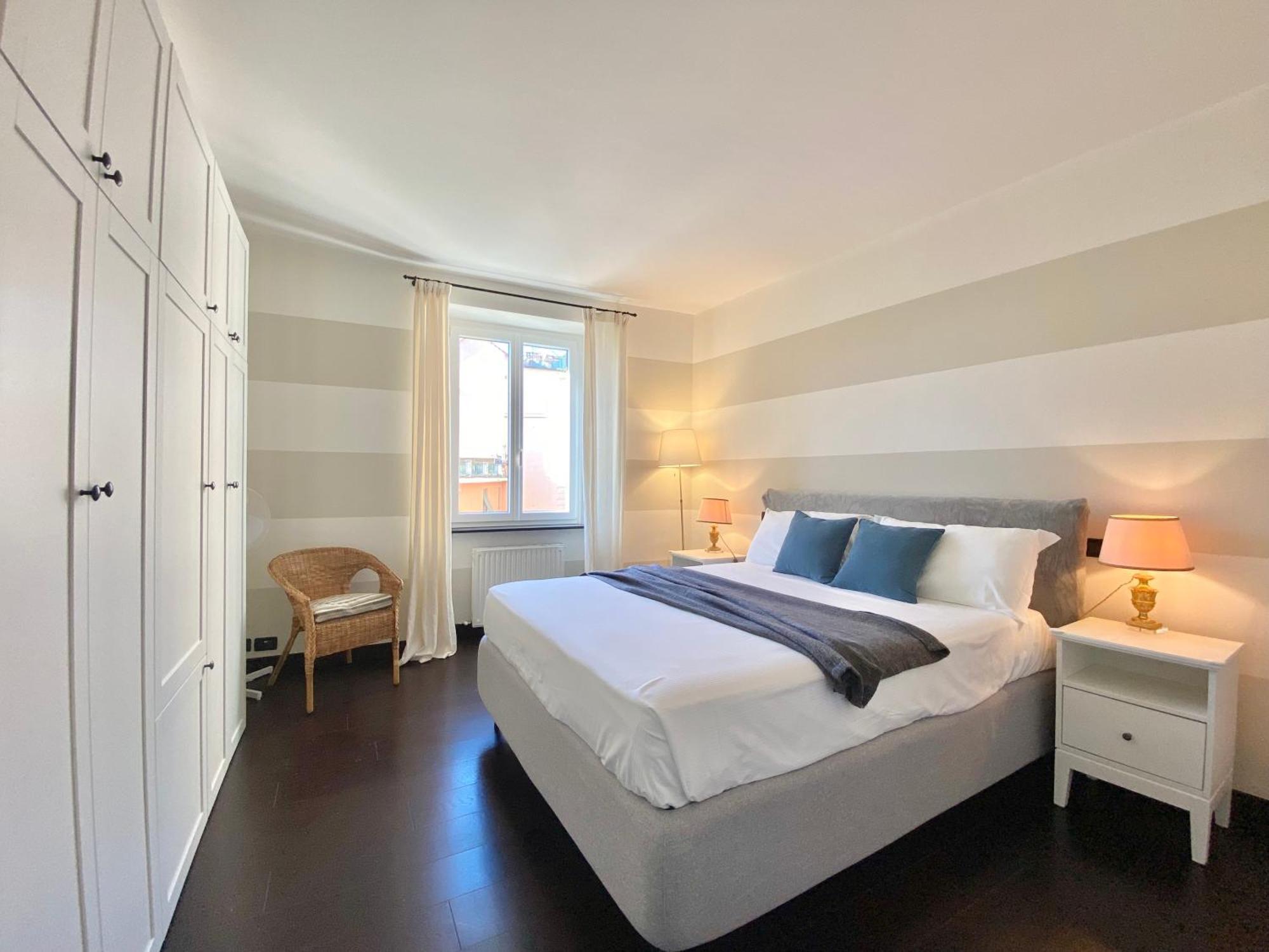 Casaviva - Modern Lively Trilo In Genova Nervi Apartman Kültér fotó