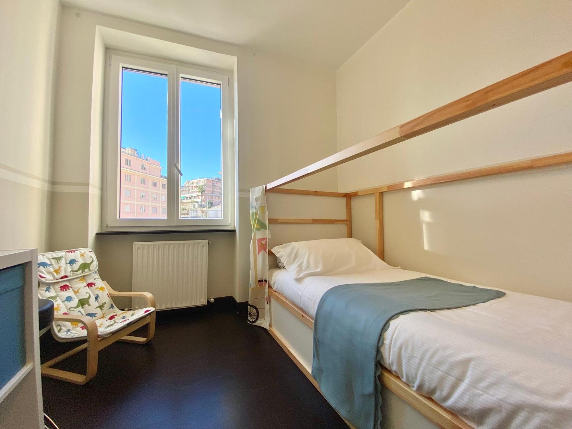 Casaviva - Modern Lively Trilo In Genova Nervi Apartman Kültér fotó