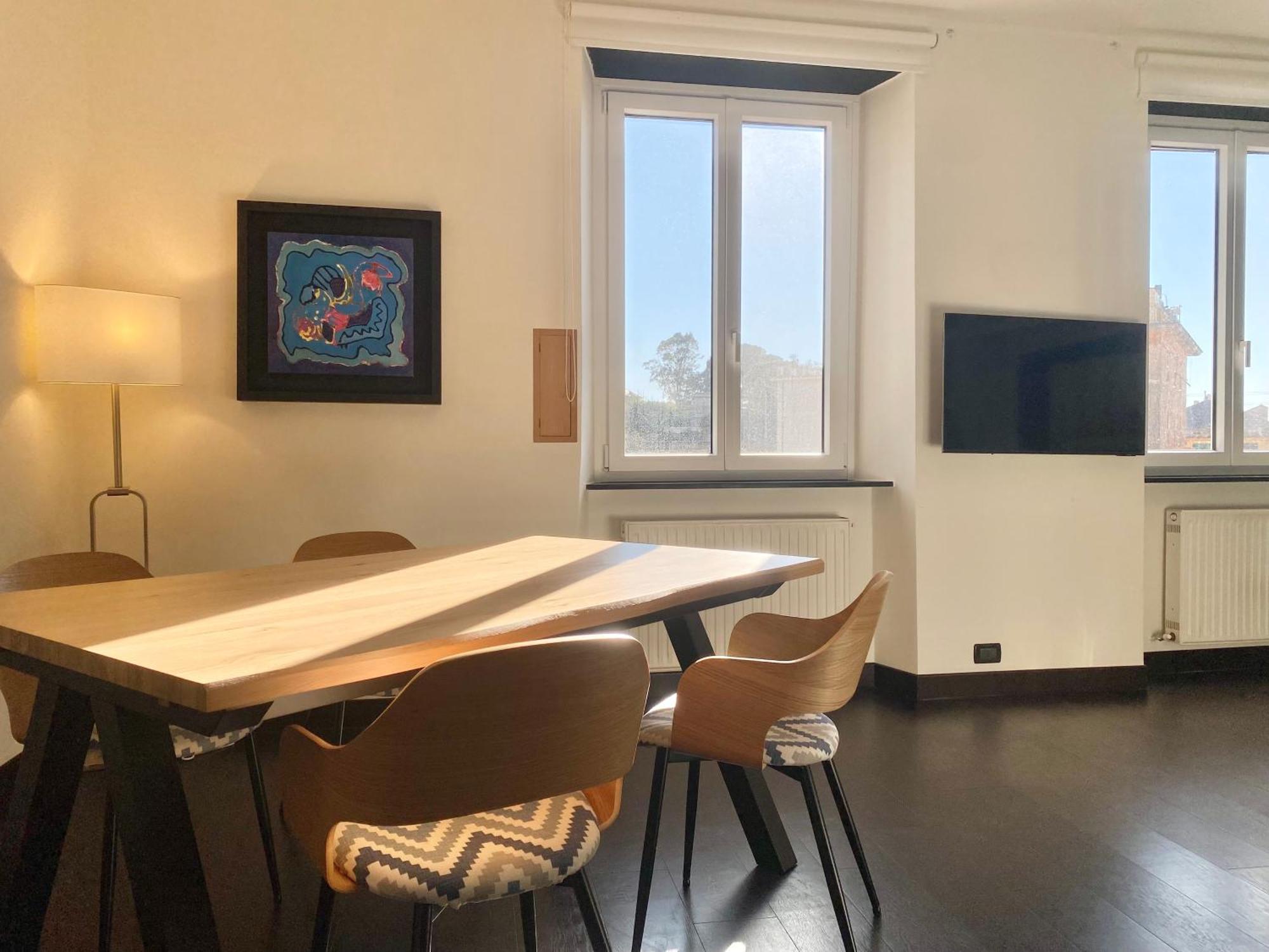 Casaviva - Modern Lively Trilo In Genova Nervi Apartman Kültér fotó